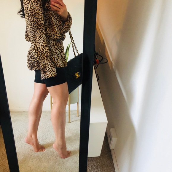 Leopard top - Picture 4 of 4